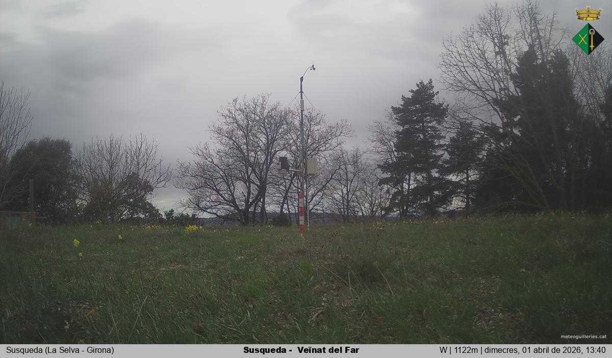 Susqueda -  Veïnat del Far