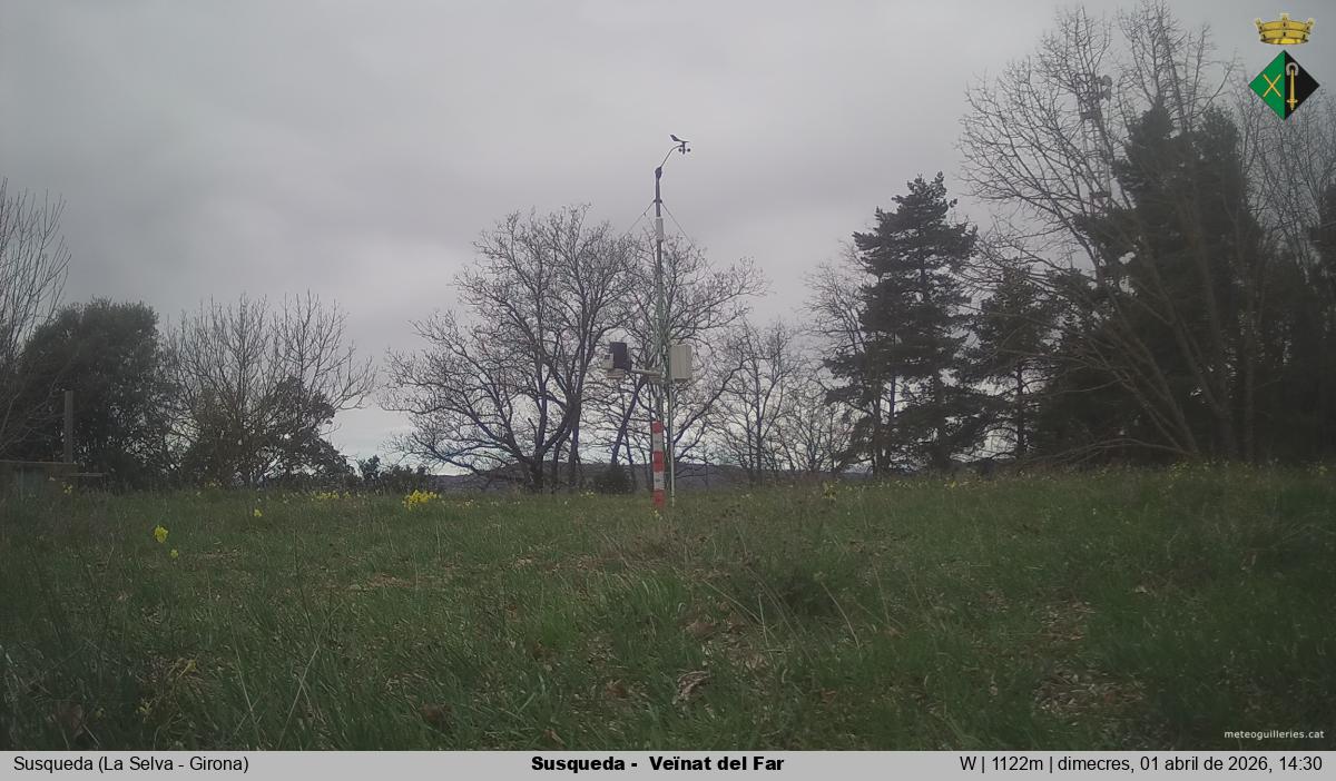 Susqueda -  Veïnat del Far