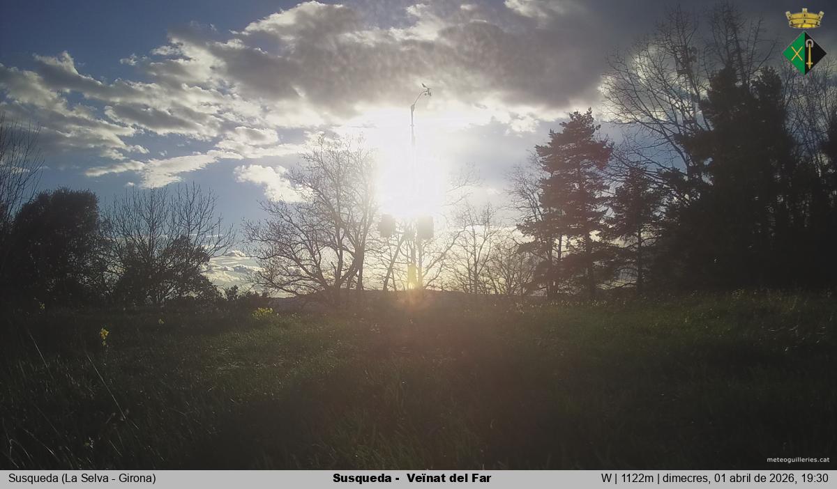 Susqueda -  Veïnat del Far