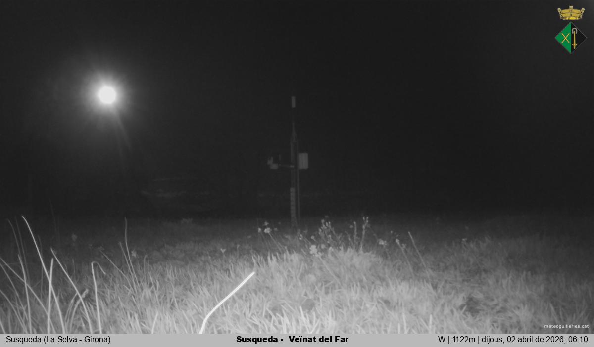 Susqueda -  Veïnat del Far