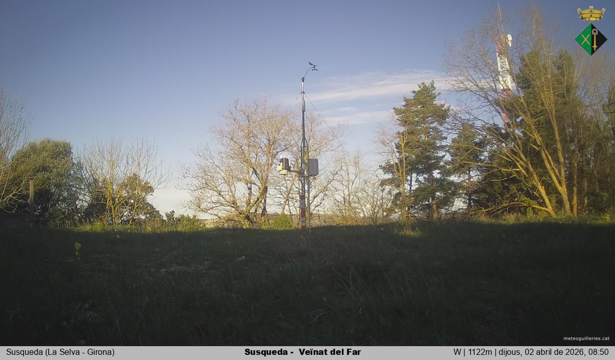 Susqueda -  Veïnat del Far