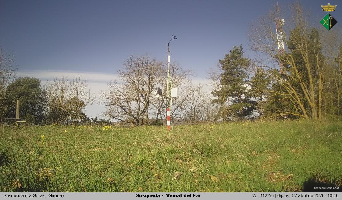 Susqueda -  Veïnat del Far