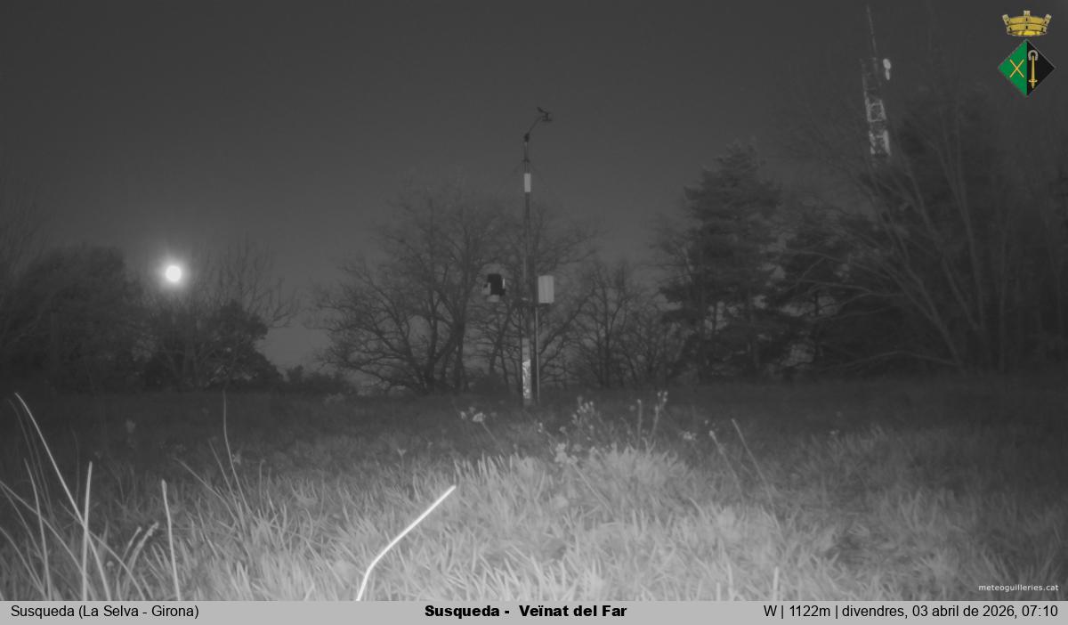 Susqueda -  Veïnat del Far