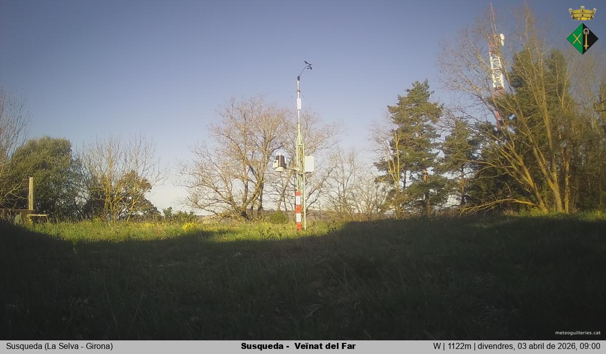 Susqueda -  Veïnat del Far