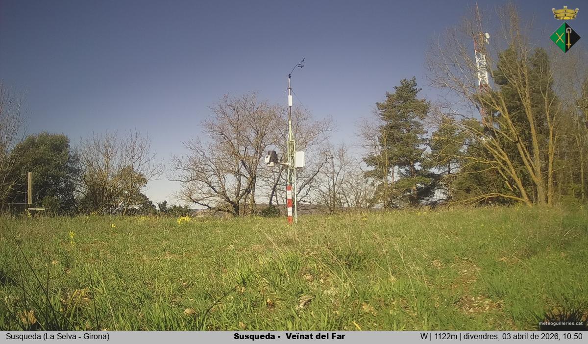 Susqueda -  Veïnat del Far