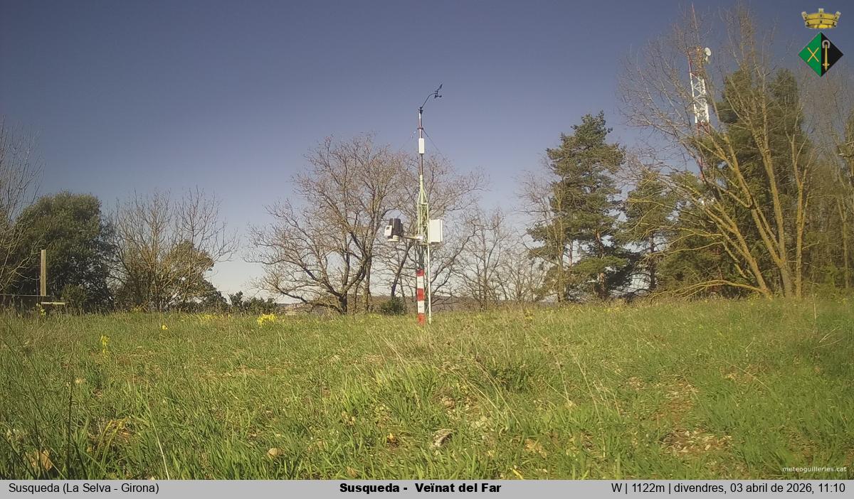 Susqueda -  Veïnat del Far
