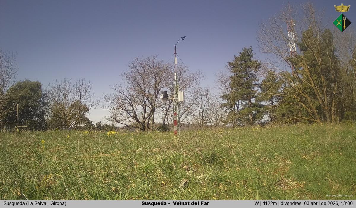 Susqueda -  Veïnat del Far