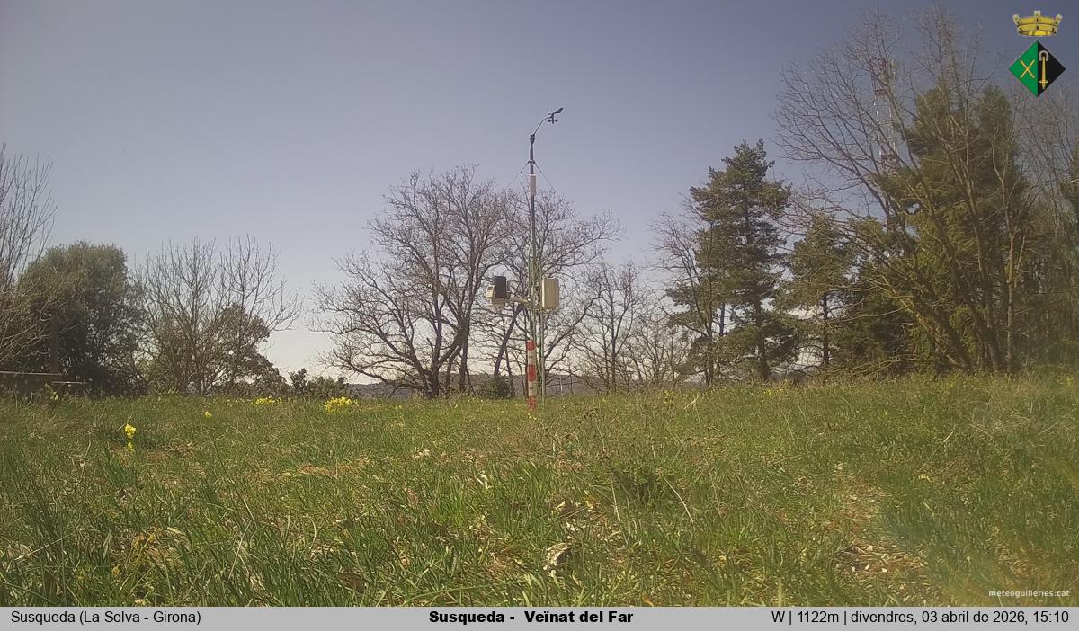 Susqueda -  Veïnat del Far