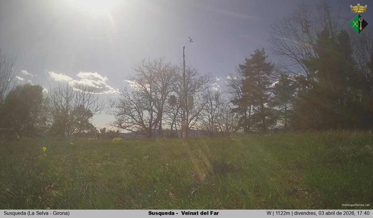 Susqueda -  Veïnat del Far