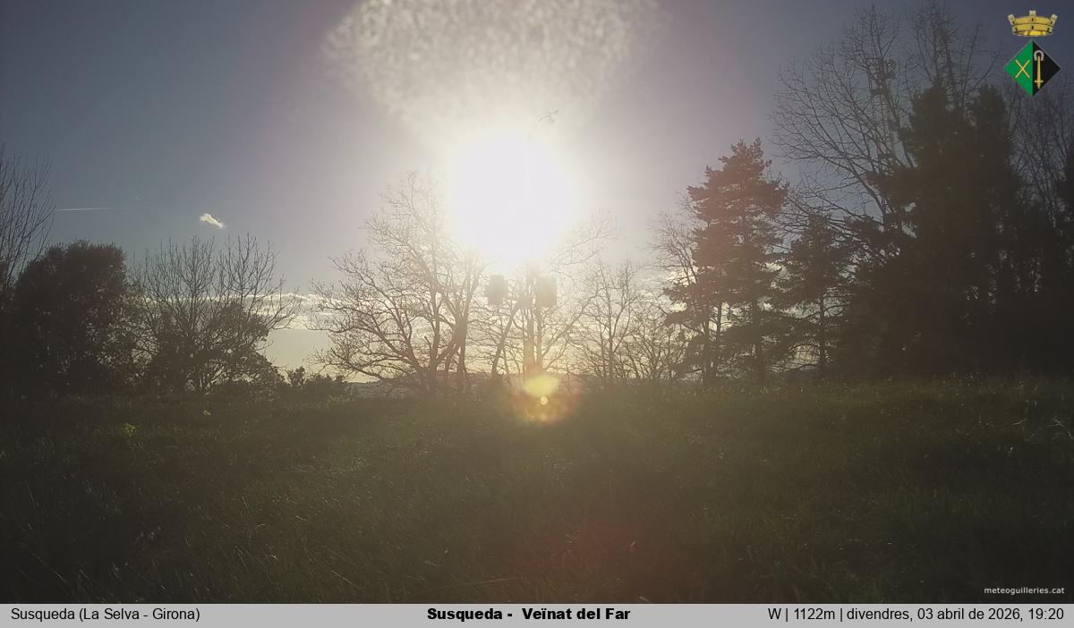 Susqueda -  Veïnat del Far