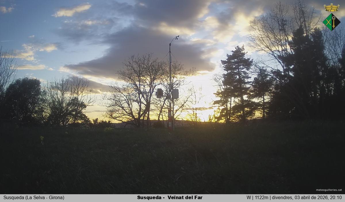 Susqueda -  Veïnat del Far