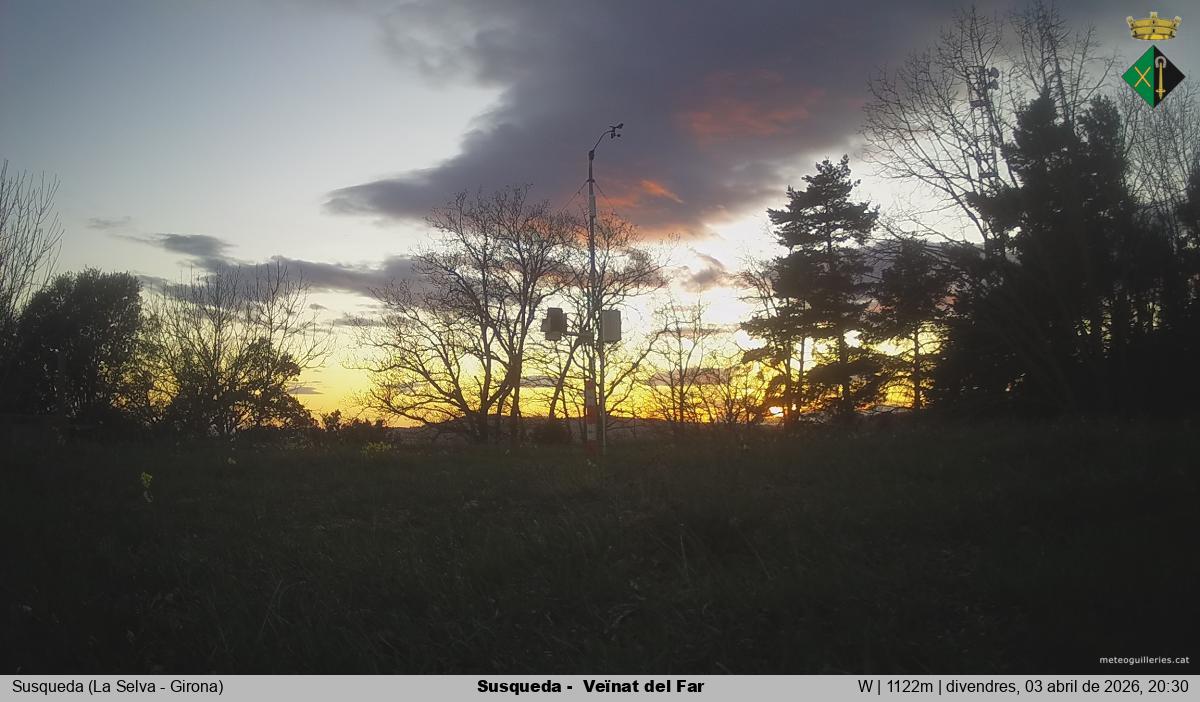 Susqueda -  Veïnat del Far