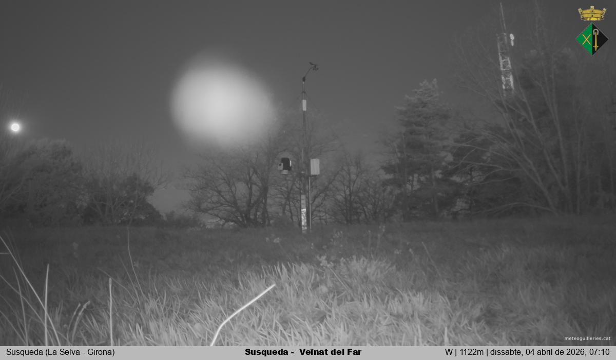 Susqueda -  Veïnat del Far