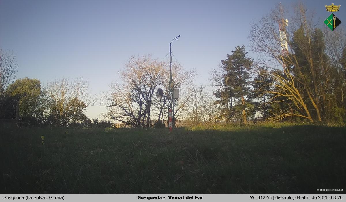 Susqueda -  Veïnat del Far