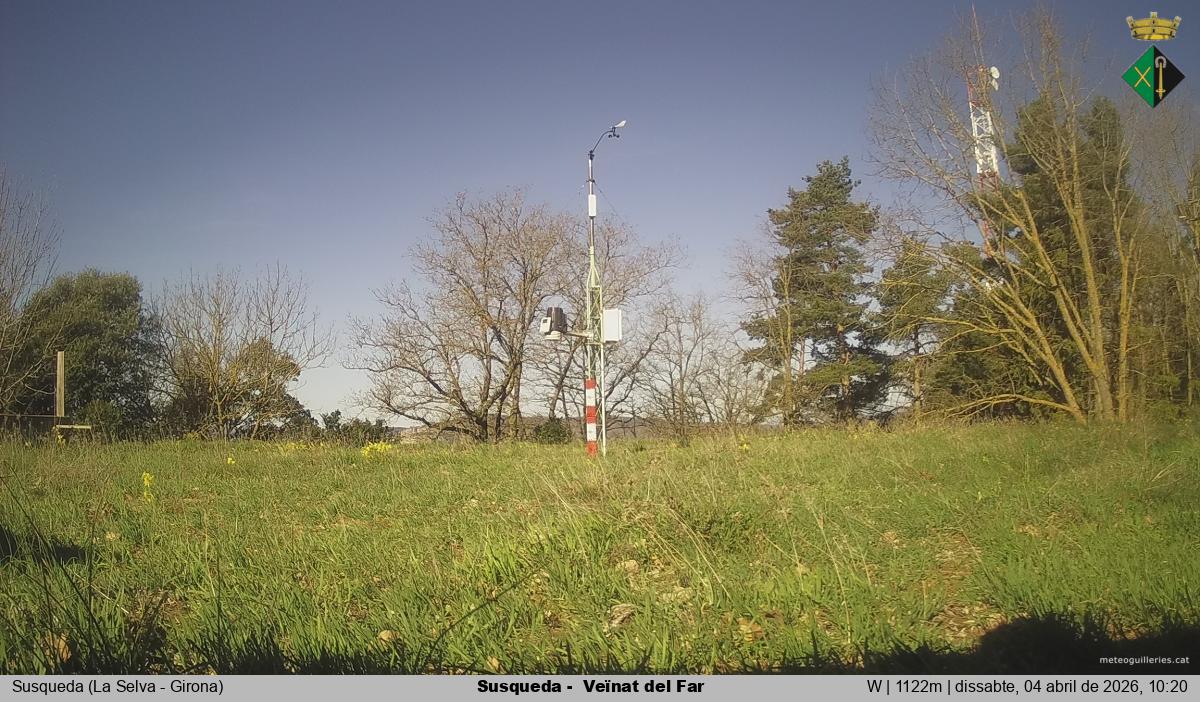 Susqueda -  Veïnat del Far