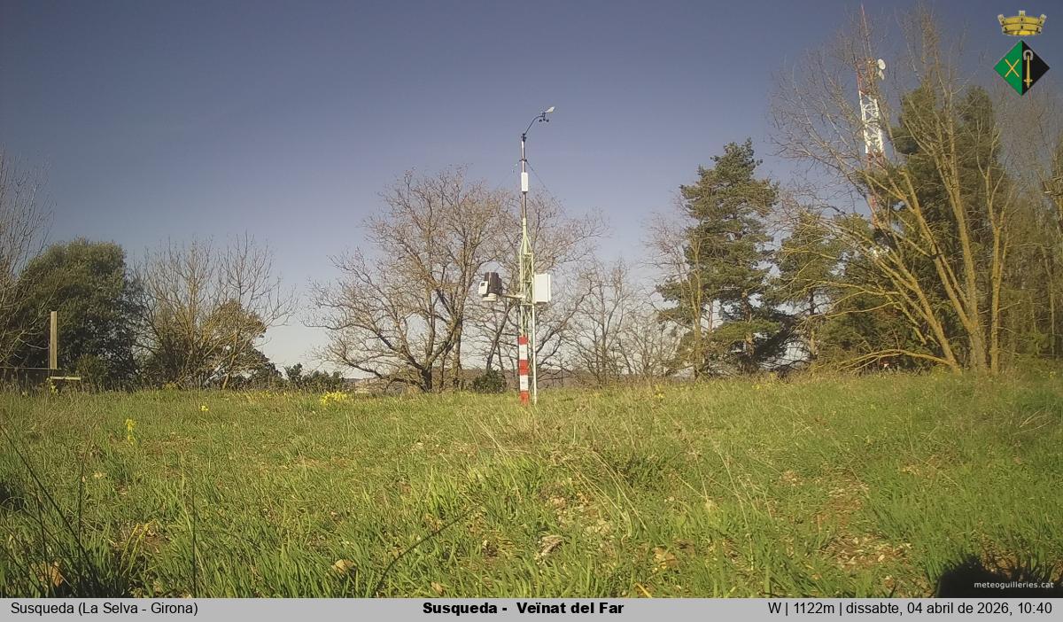 Susqueda -  Veïnat del Far