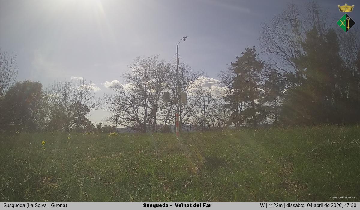 Susqueda -  Veïnat del Far