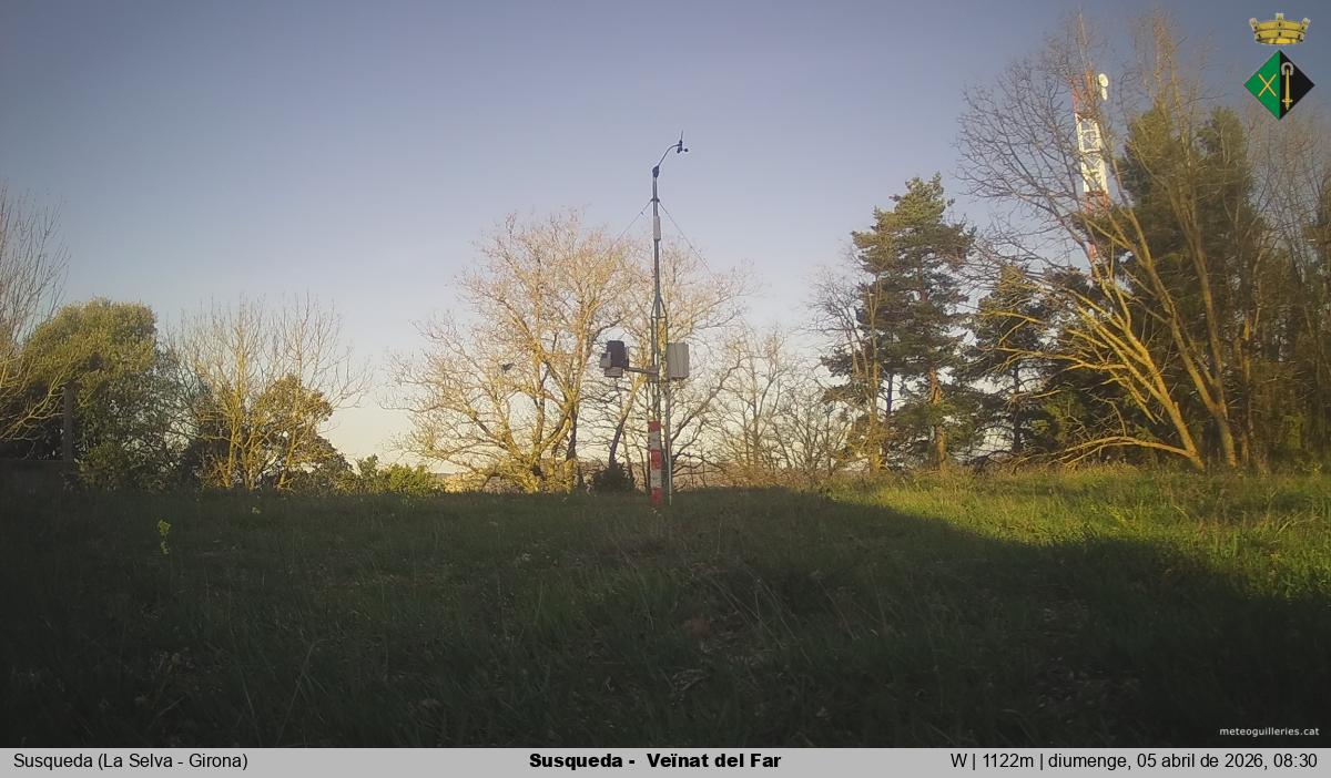 Susqueda -  Veïnat del Far