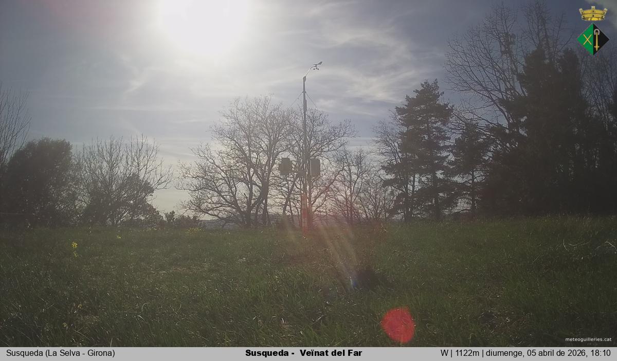 Susqueda -  Veïnat del Far