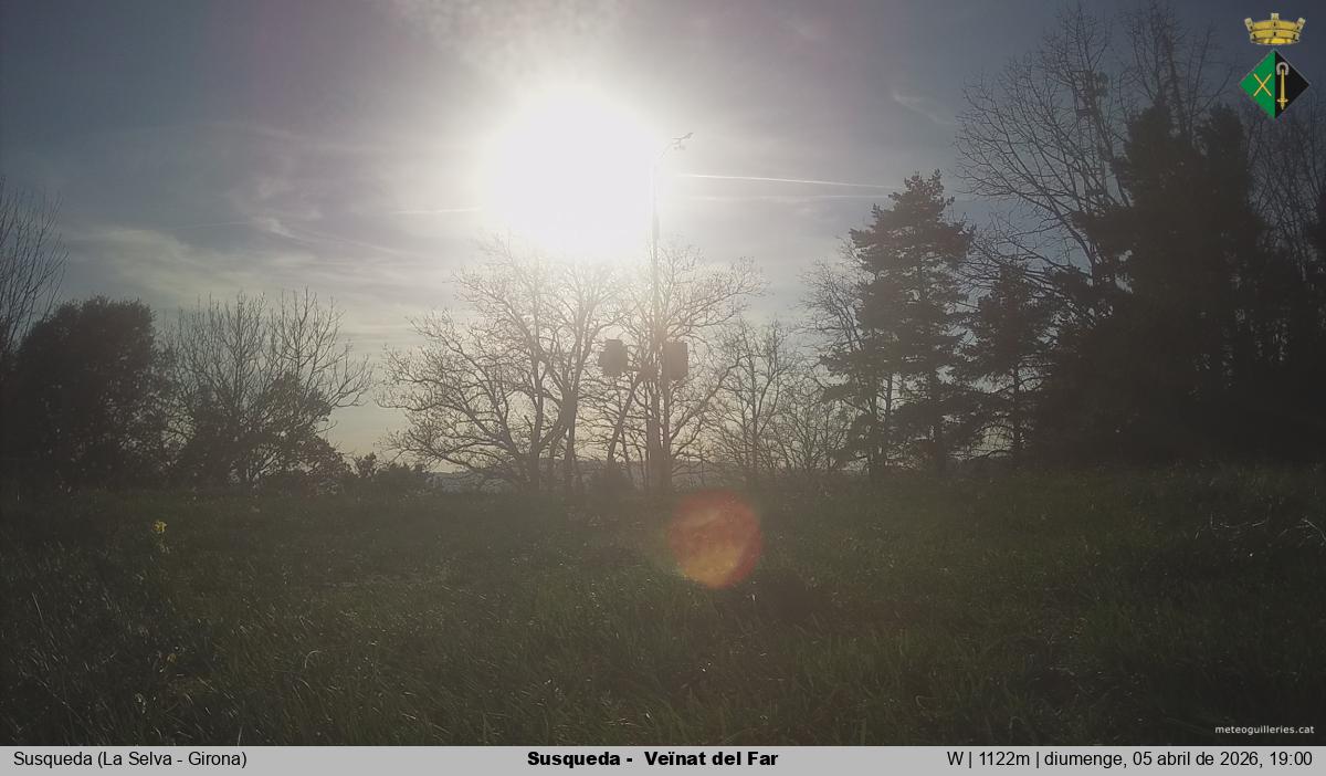 Susqueda -  Veïnat del Far