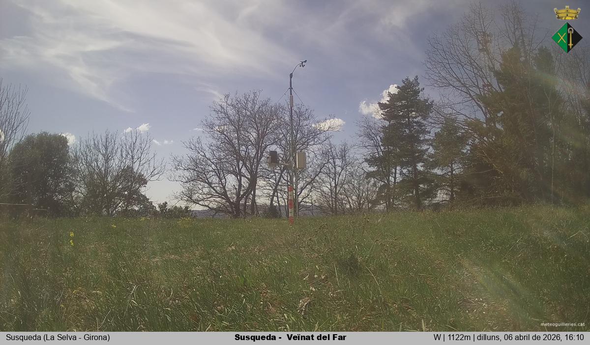 Susqueda -  Veïnat del Far