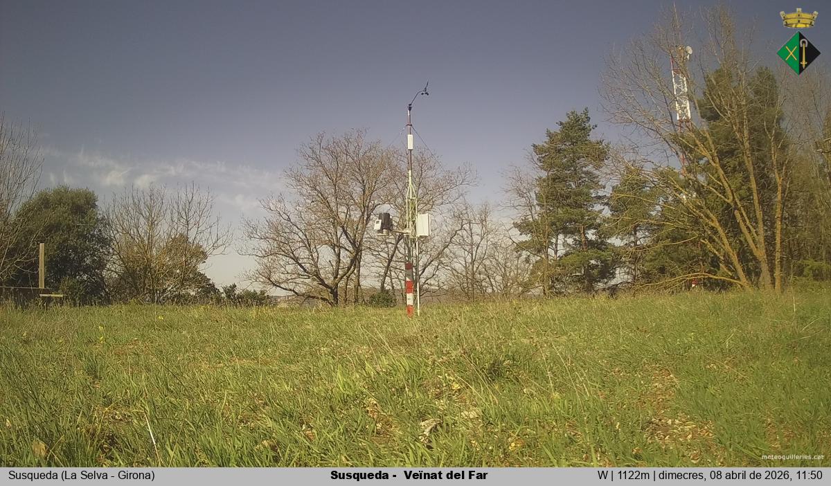 Susqueda -  Veïnat del Far