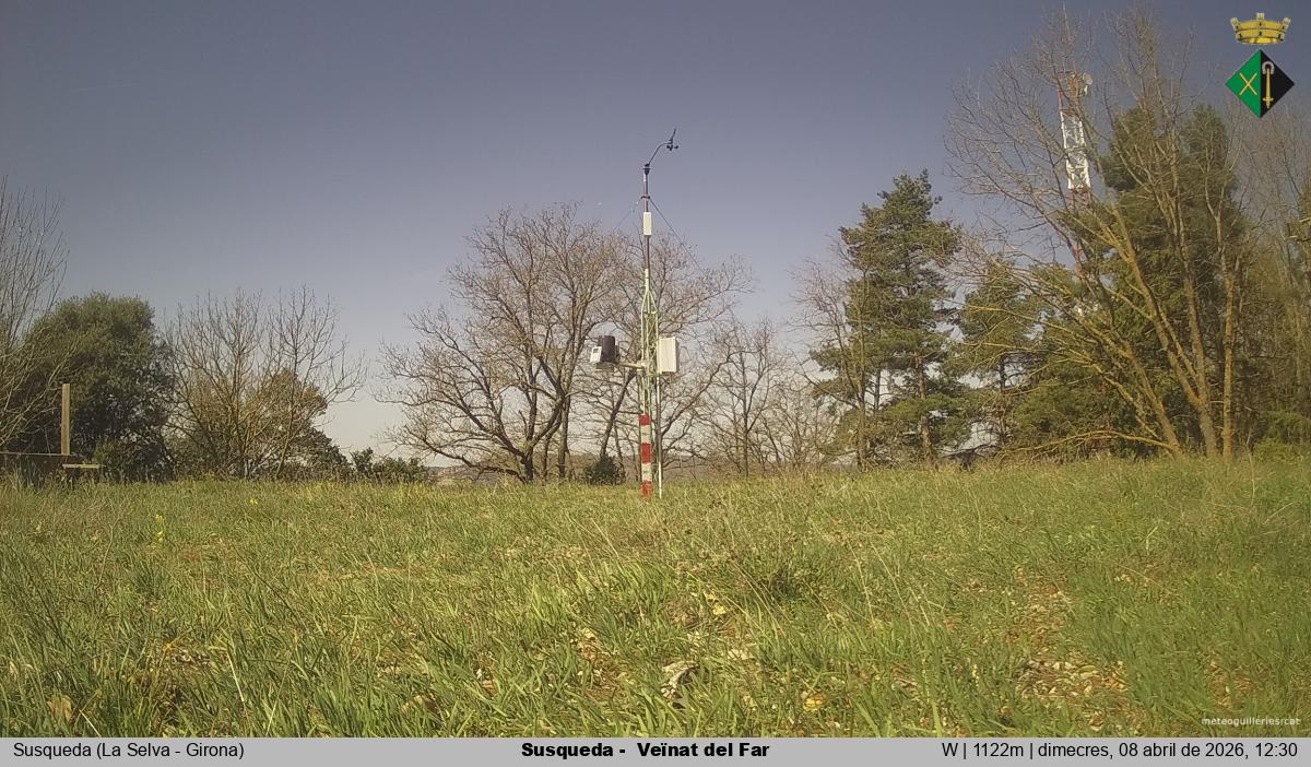 Susqueda -  Veïnat del Far