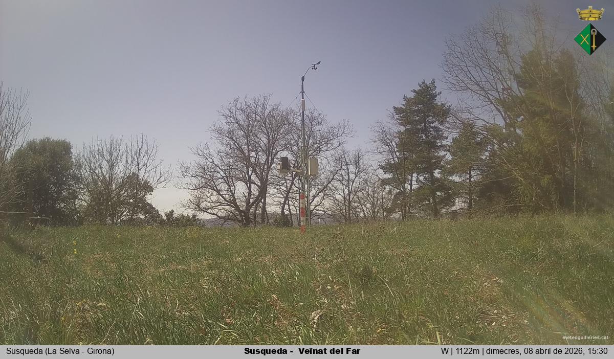 Susqueda -  Veïnat del Far