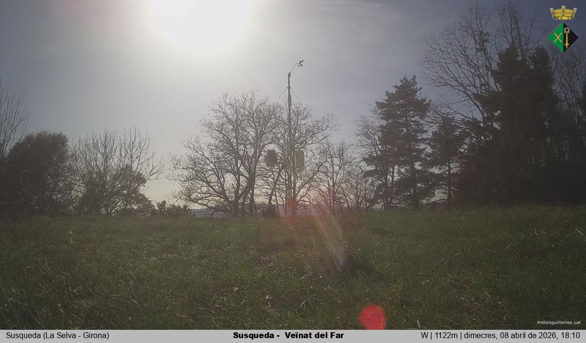 Susqueda -  Veïnat del Far