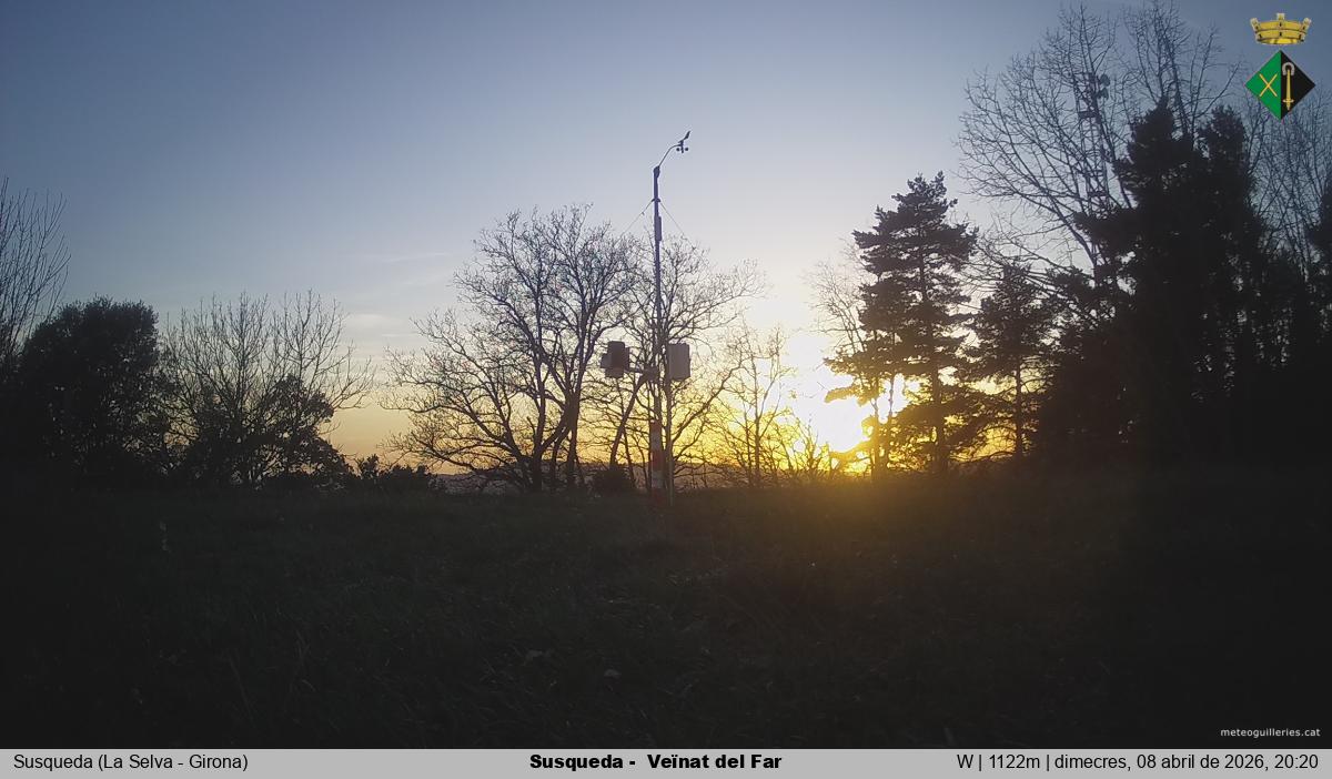 Susqueda -  Veïnat del Far