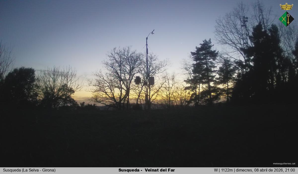 Susqueda -  Veïnat del Far