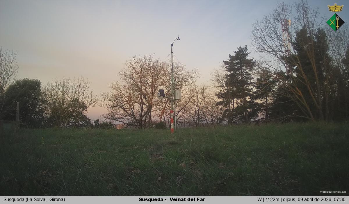 Susqueda -  Veïnat del Far