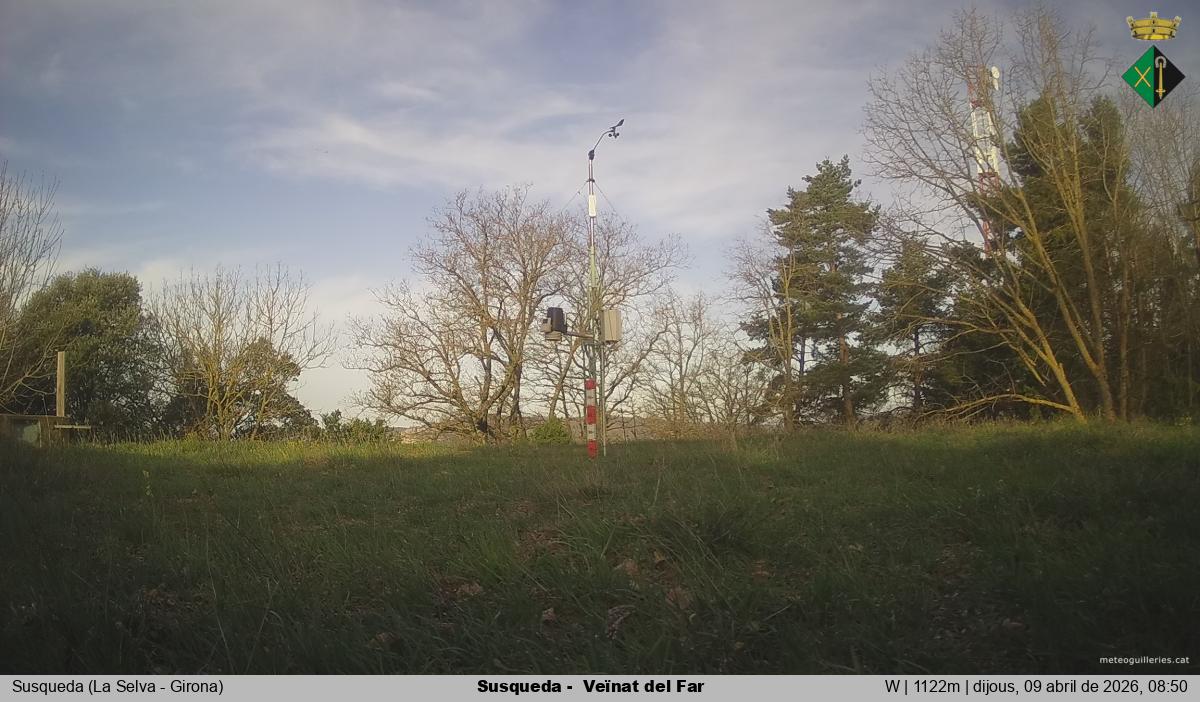 Susqueda -  Veïnat del Far