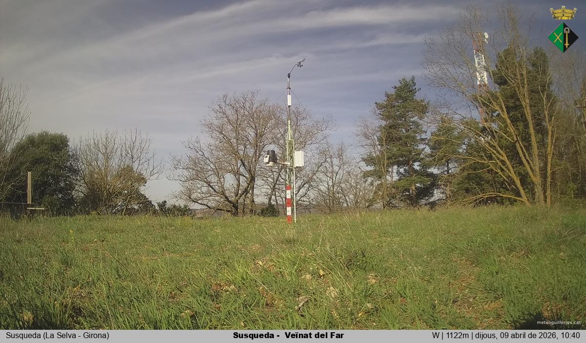Susqueda -  Veïnat del Far