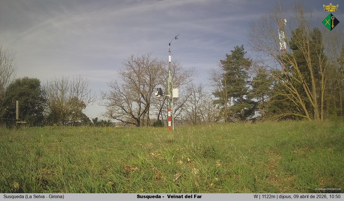Susqueda -  Veïnat del Far