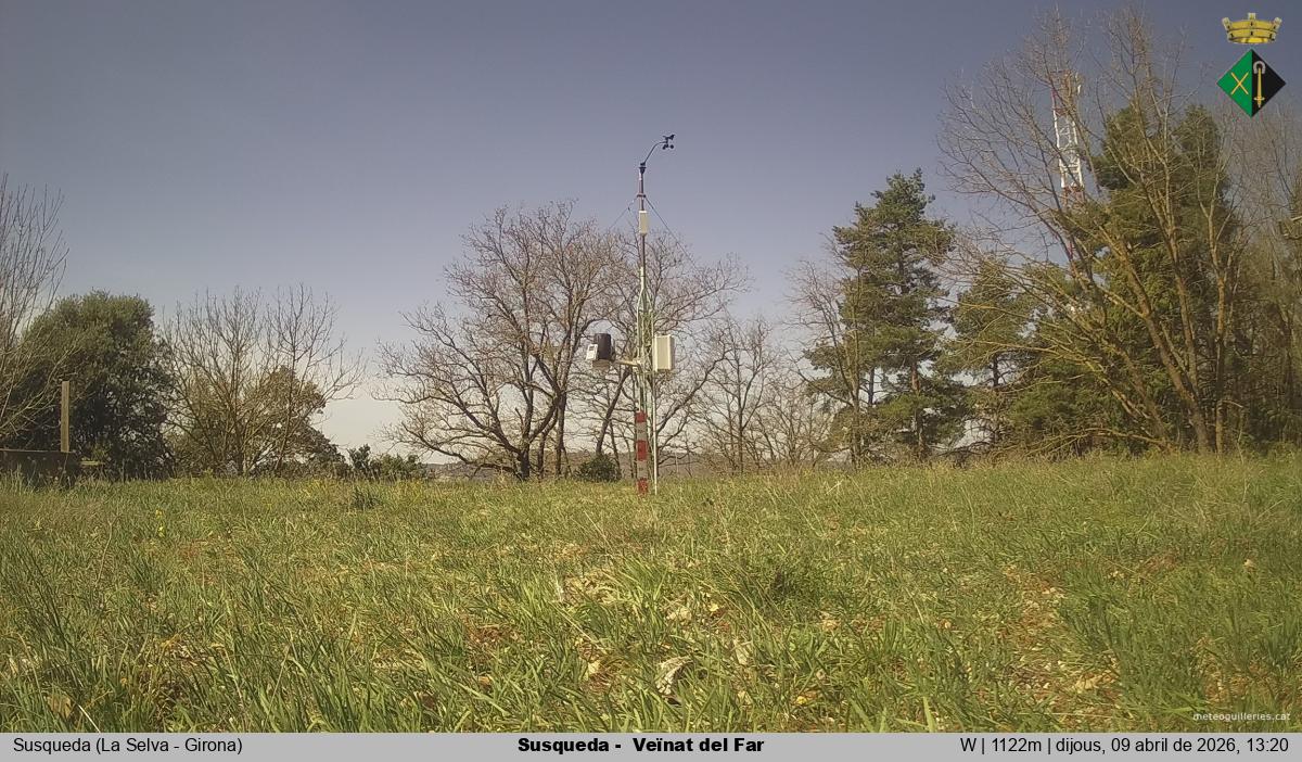 Susqueda -  Veïnat del Far