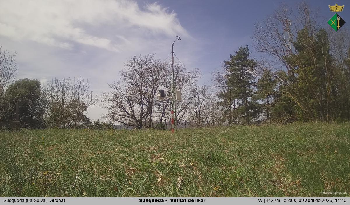 Susqueda -  Veïnat del Far
