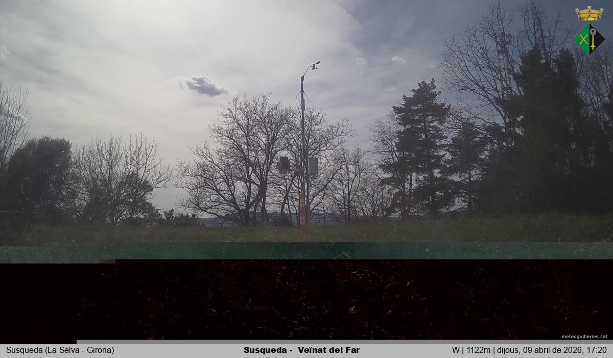 Susqueda -  Veïnat del Far