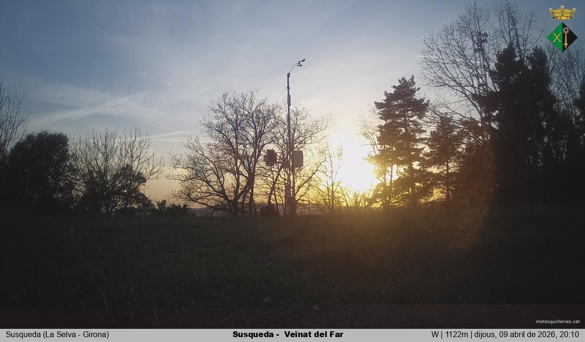 Susqueda -  Veïnat del Far