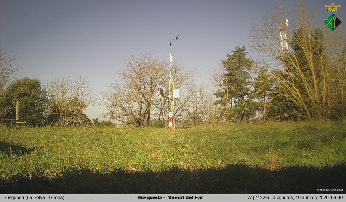 Susqueda -  Veïnat del Far