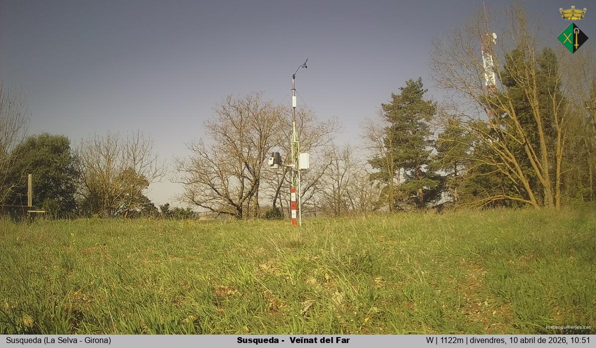 Susqueda -  Veïnat del Far