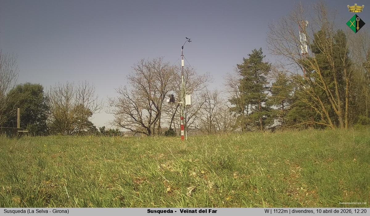 Susqueda -  Veïnat del Far