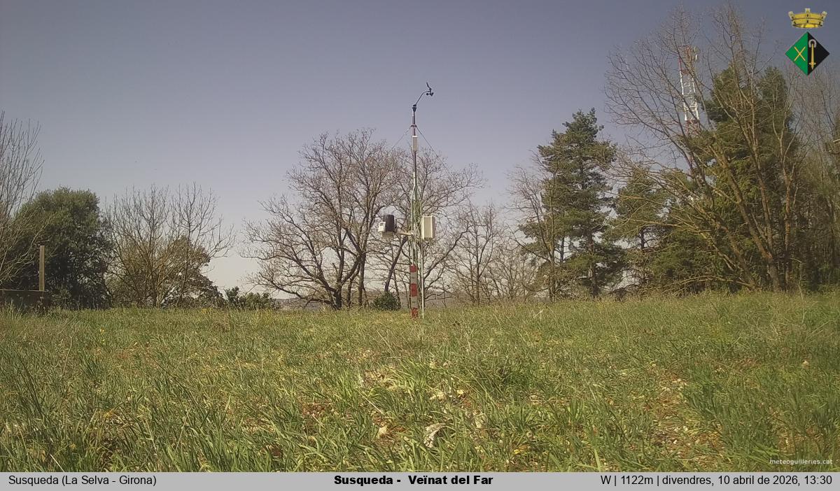Susqueda -  Veïnat del Far