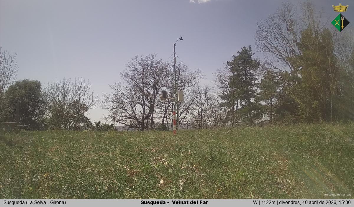 Susqueda -  Veïnat del Far