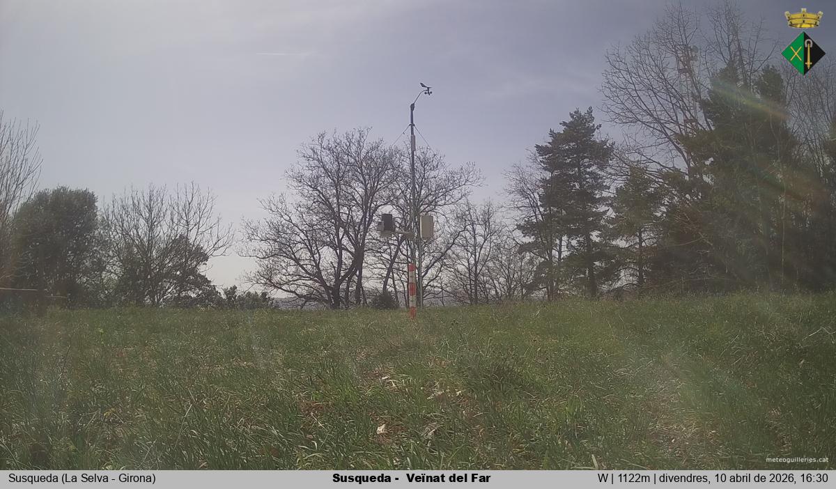 Susqueda -  Veïnat del Far