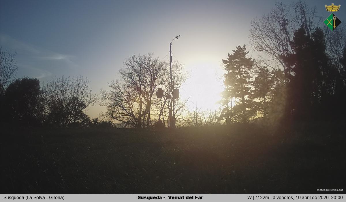 Susqueda -  Veïnat del Far