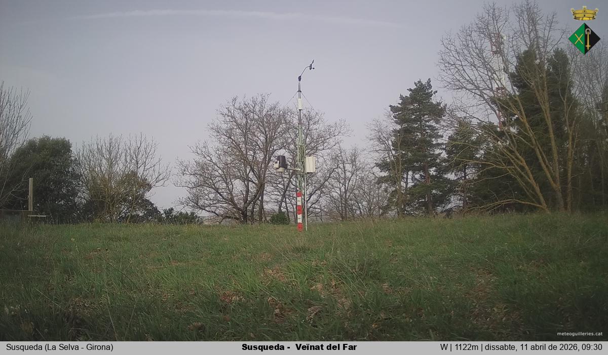Susqueda -  Veïnat del Far