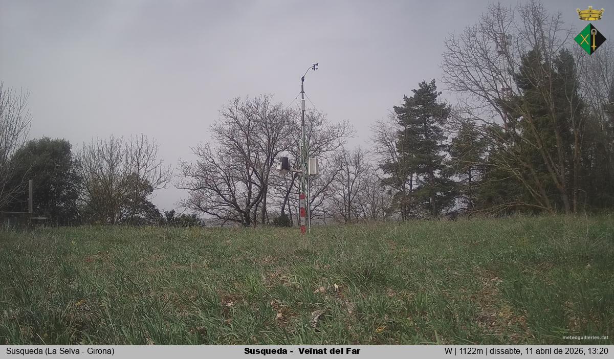 Susqueda -  Veïnat del Far