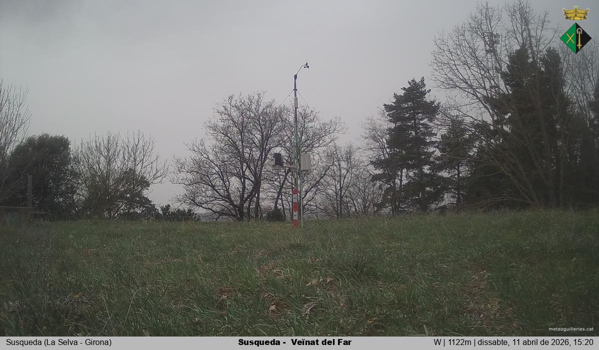 Susqueda -  Veïnat del Far