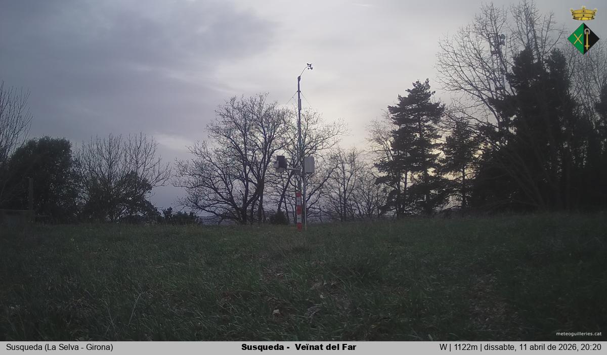 Susqueda -  Veïnat del Far